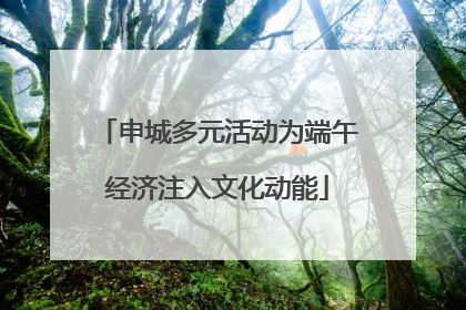 申城多元活动为端午经济注入文化动能