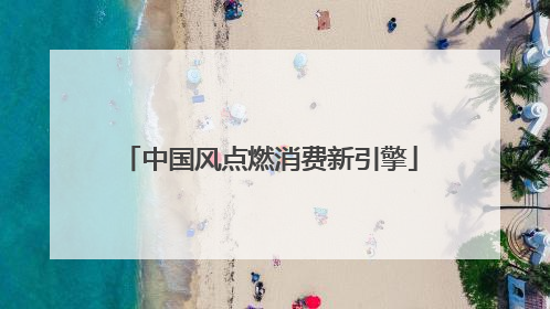 中国风点燃消费新引擎