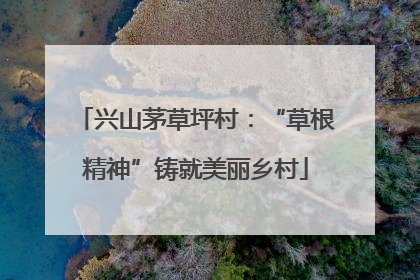 兴山茅草坪村：“草根精神”铸就美丽乡村