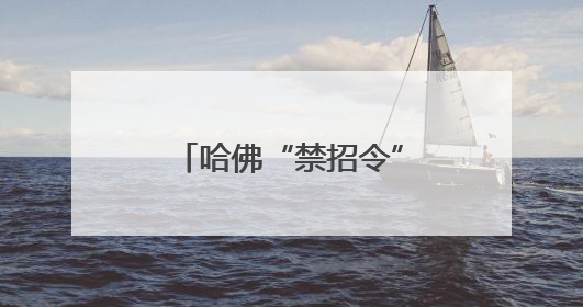 哈佛“禁招令”风波下，比利时王储陷去留困境