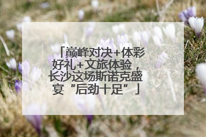 巅峰对决+体彩好礼+文旅体验，长沙这场斯诺克盛宴“后劲十足”